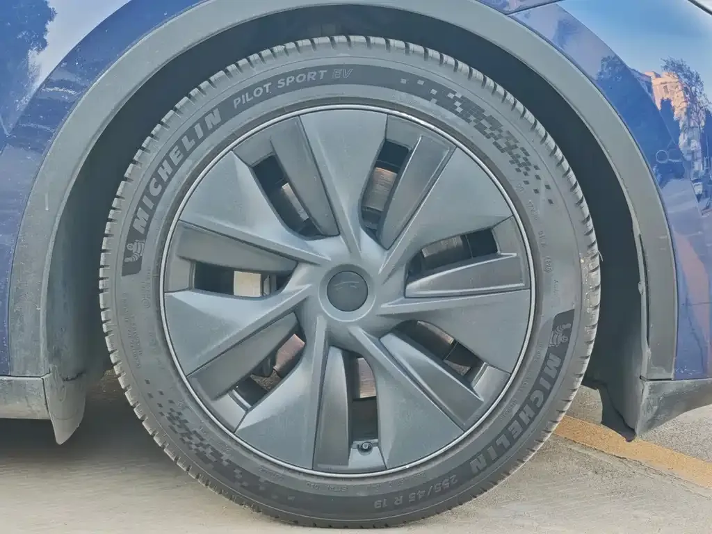 Tesla Model Y — фото 4