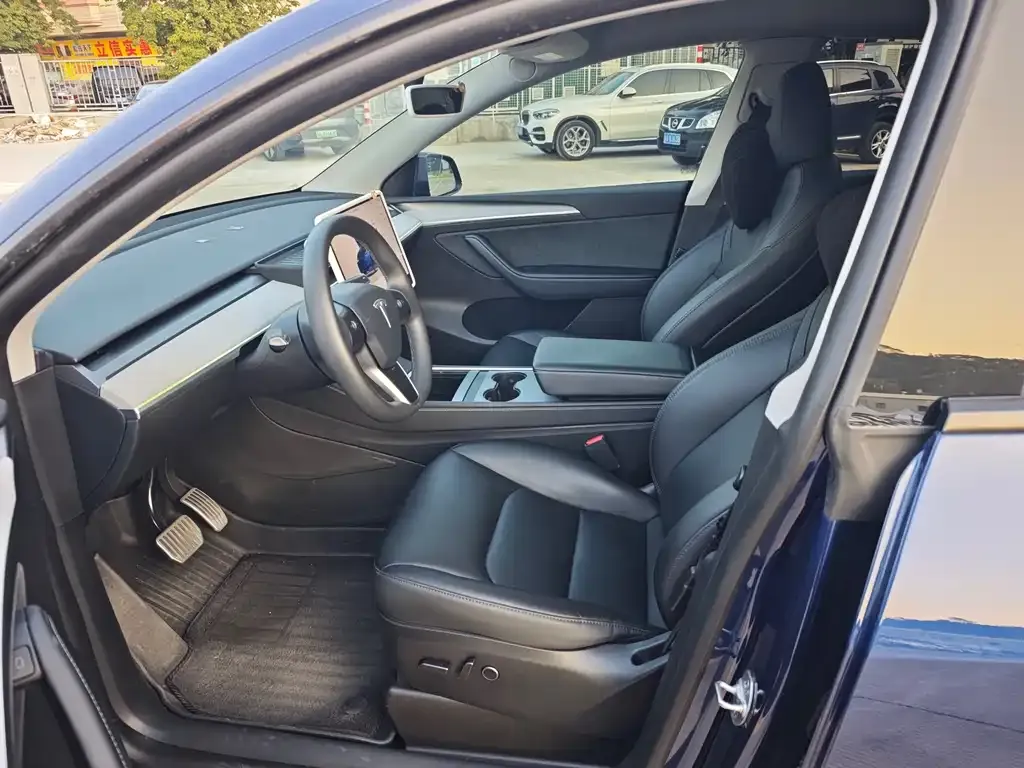 Tesla Model Y — фото 9