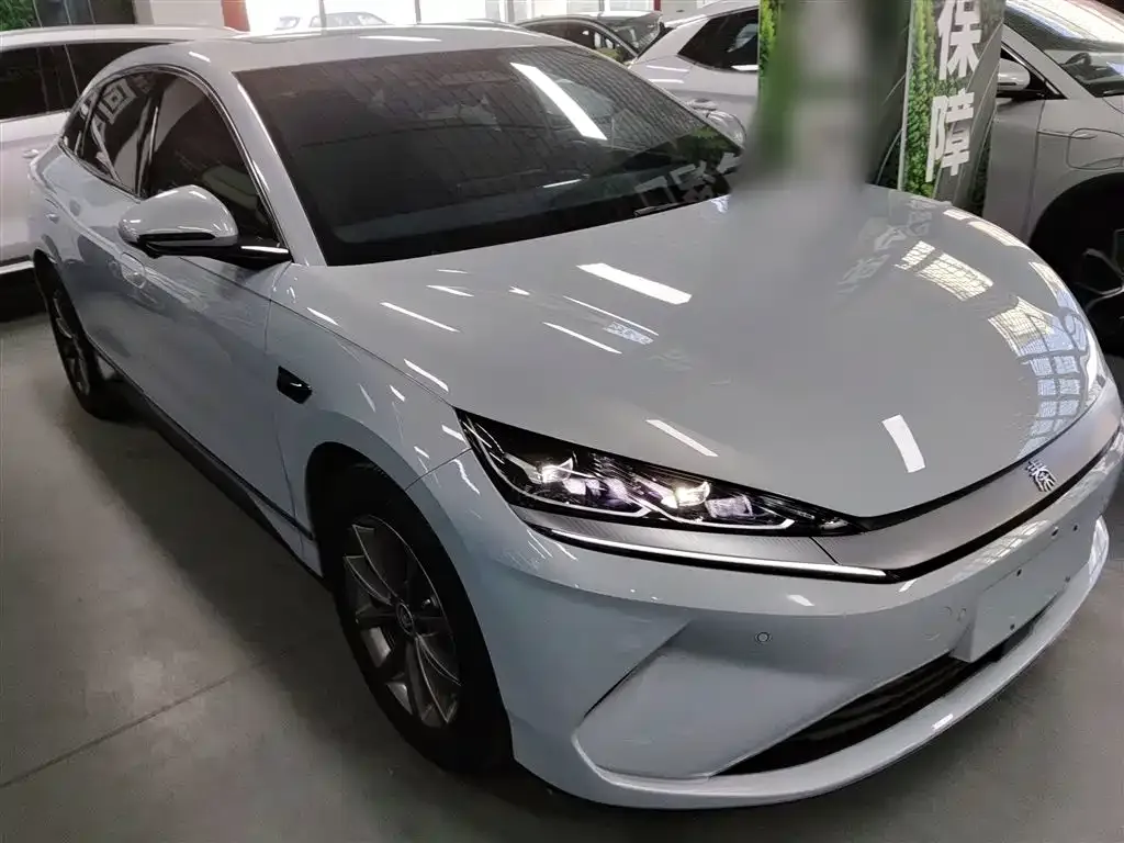 BYD Qin L — фото 4