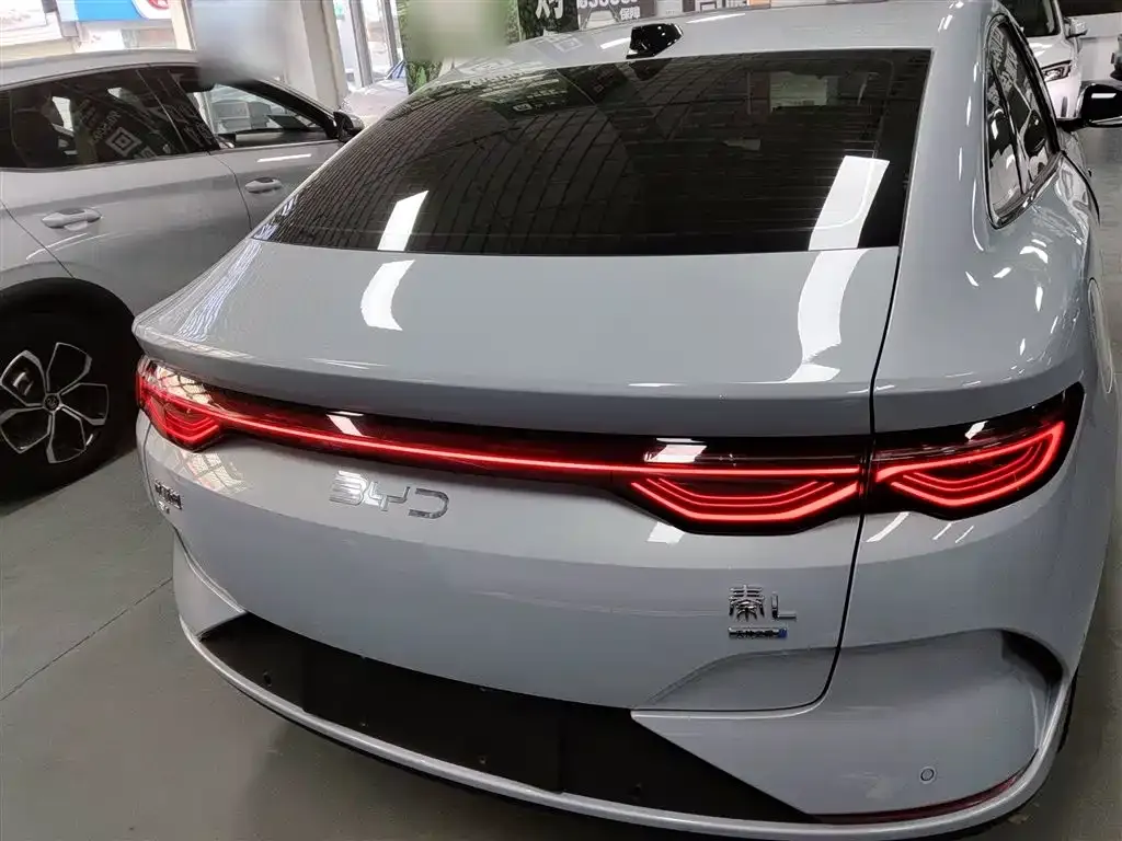 BYD Qin L — фото 6