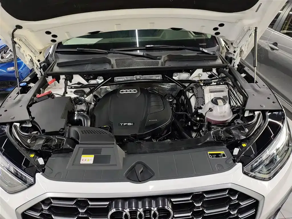 Audi Q5L 2023 из CN, фото 7