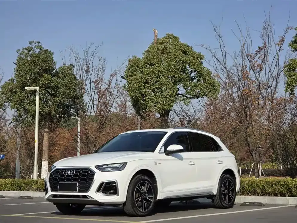 Audi Q5L 2023 из CN, фото 10