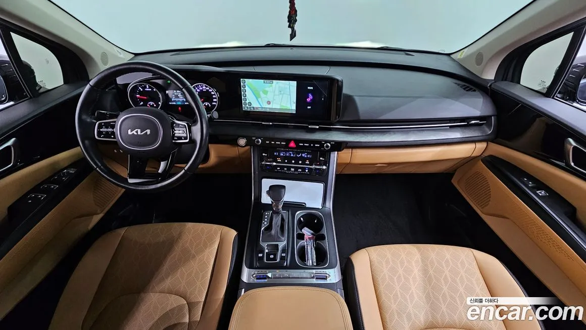 Kia Carnival — фото 10