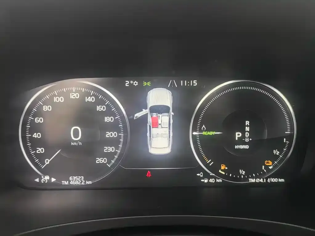 Volvo S90 PHEV 2021 из CN, фото 2