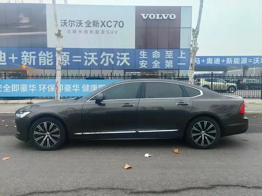 Volvo S90 PHEV 2021 из CN, фото 9