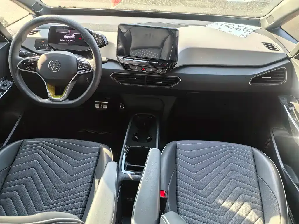 Volkswagen ID.3 2023 из CN, фото 4