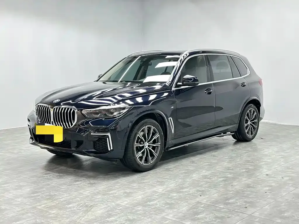 BMW X5 2023 из CN, фото 1