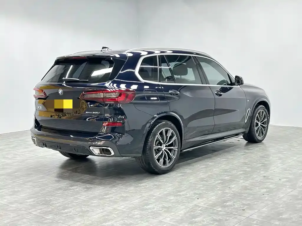 BMW X5 2023 из CN, фото 7