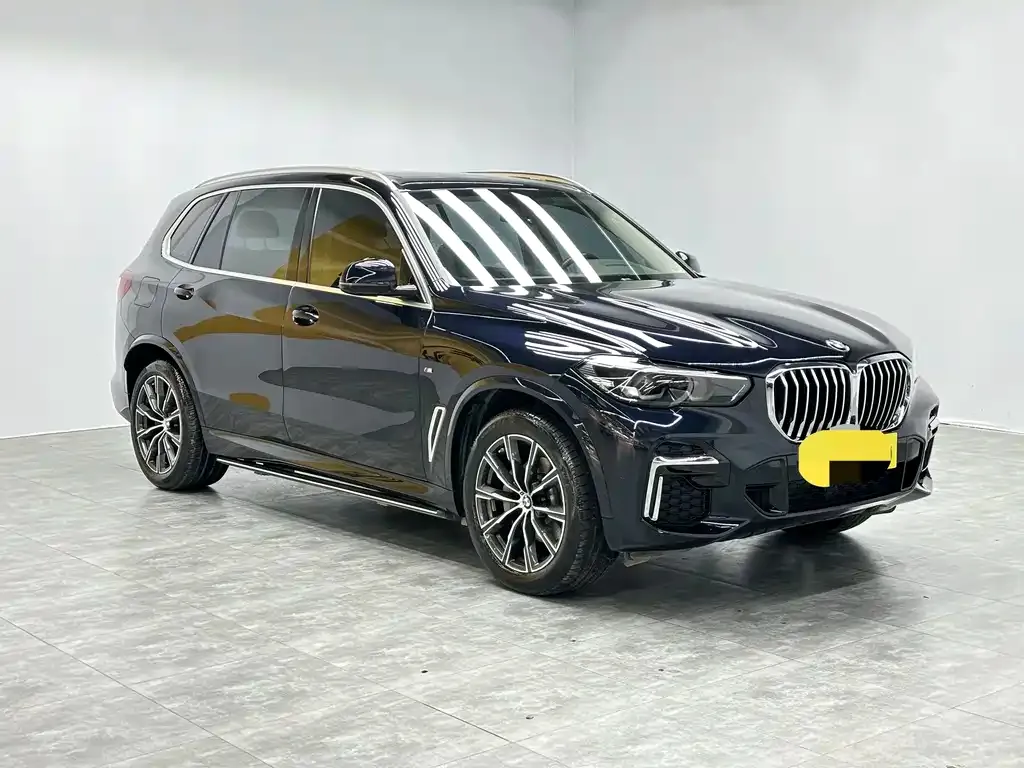 BMW X5 2023 из CN, фото 10