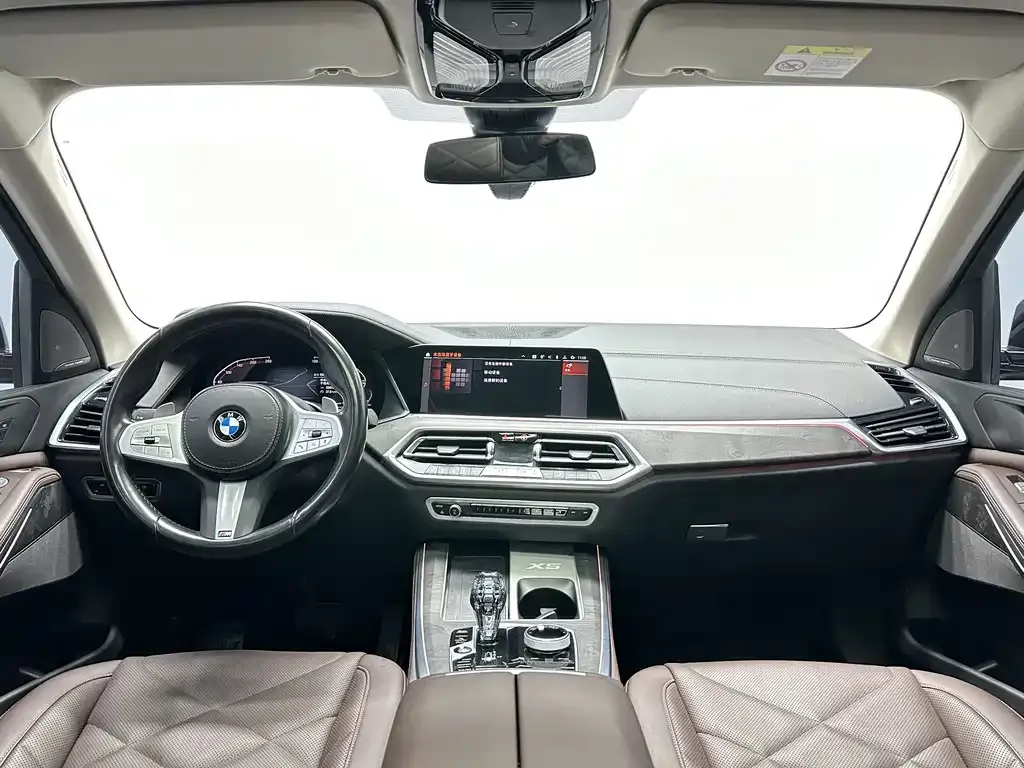 BMW X5 2023 из CN, фото 3