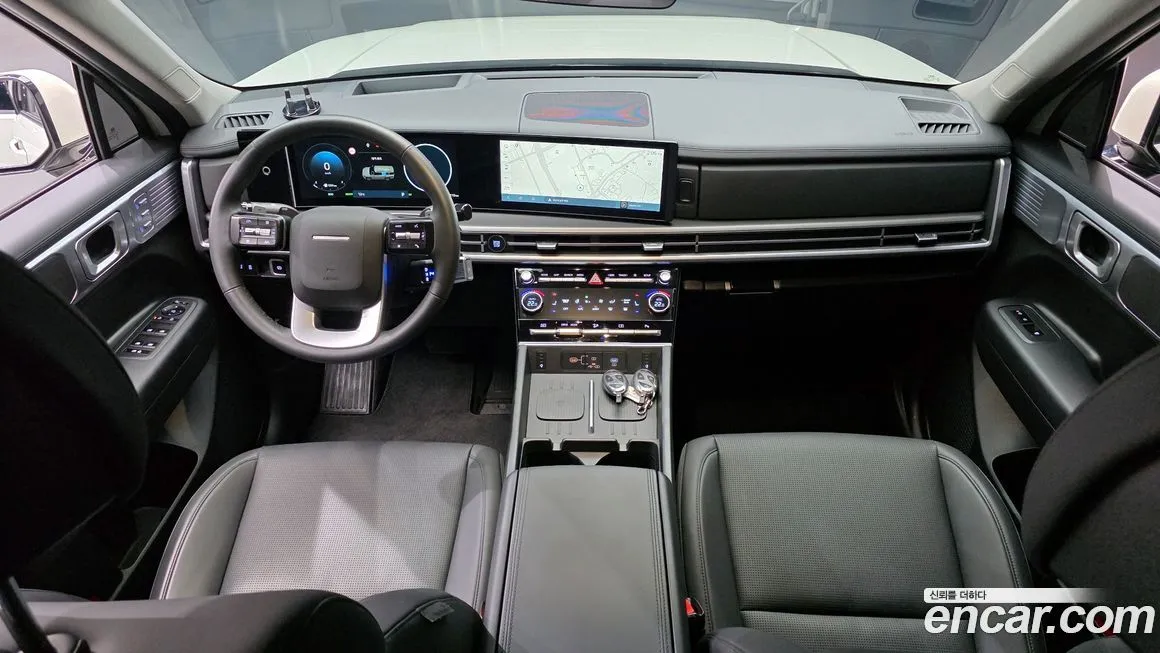 Hyundai Santafe — фото 7