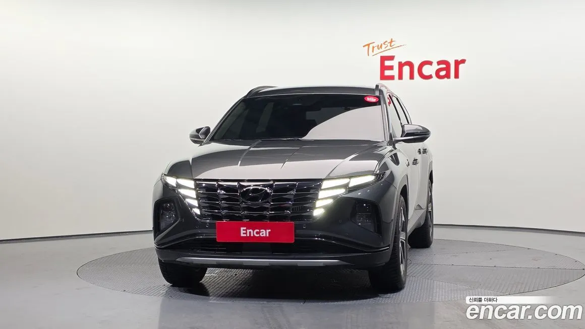 [object Object] Tucson 2023 из KR, фото 3