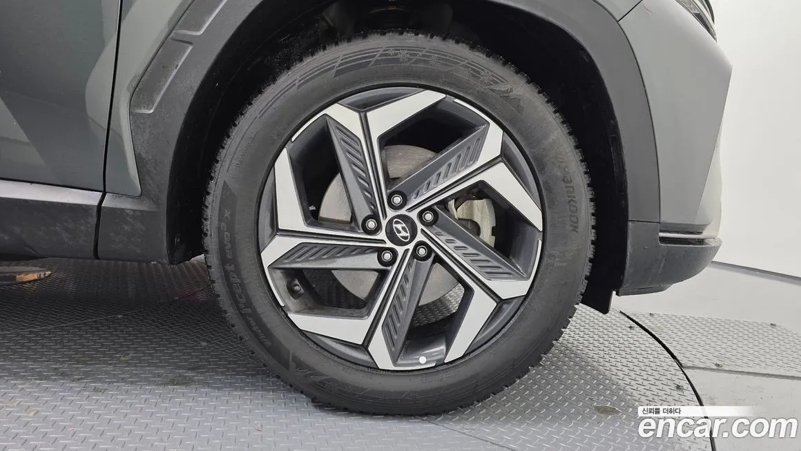 [object Object] Tucson 2023 из KR, фото 5