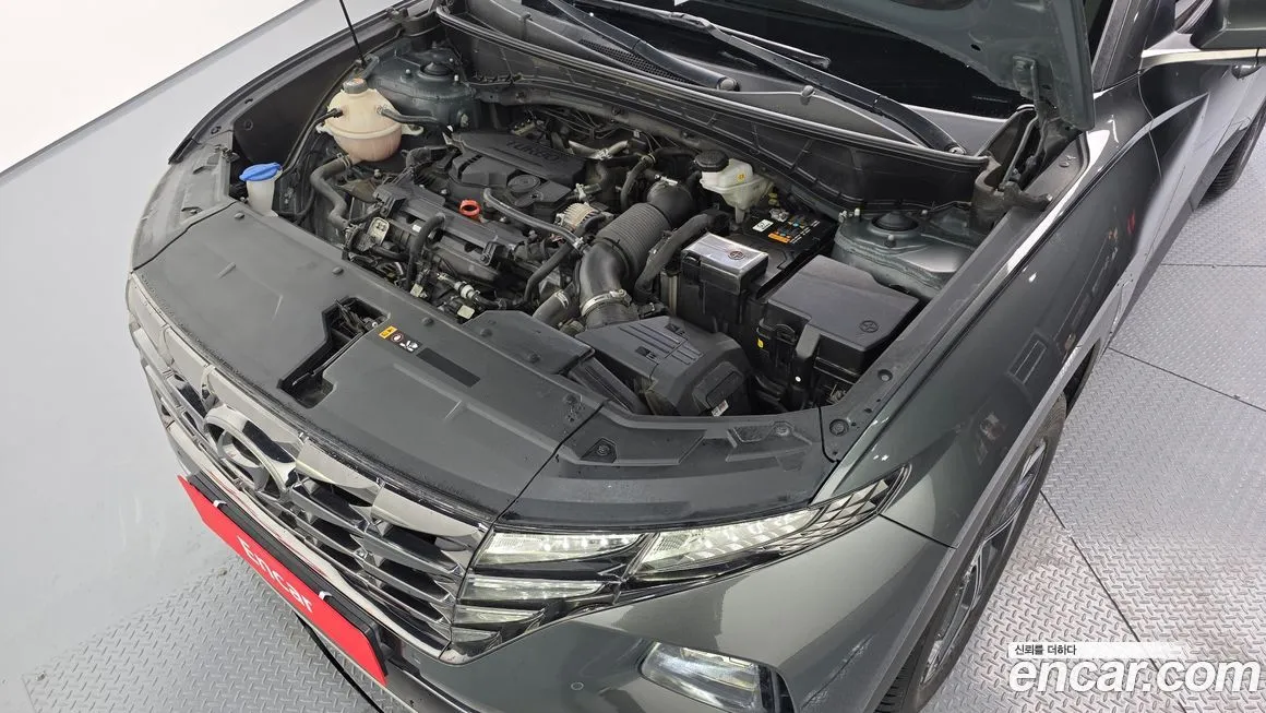 [object Object] Tucson 2023 из KR, фото 6