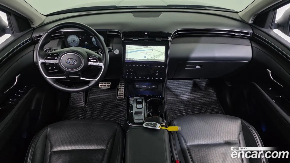 [object Object] Tucson 2023 из KR, фото 7