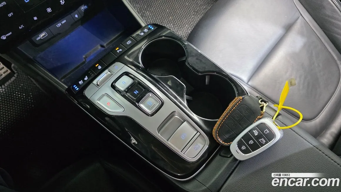 [object Object] Tucson 2023 из KR, фото 9