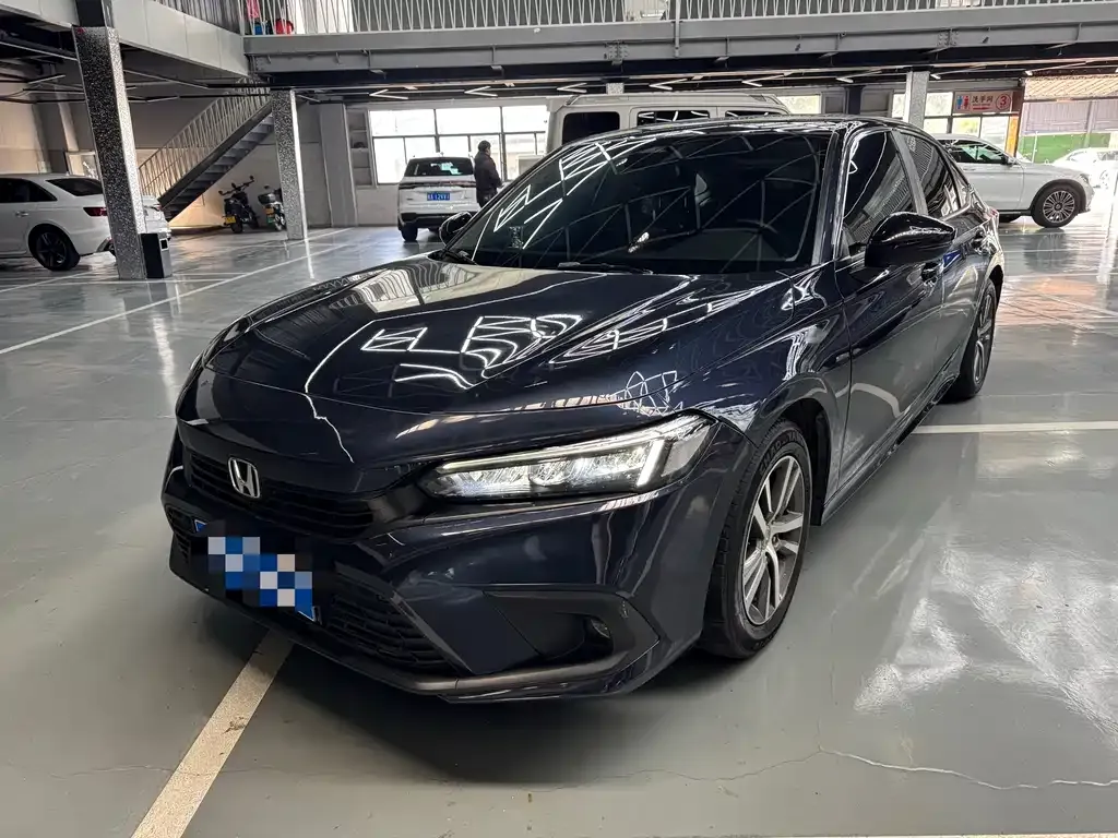 Honda Civic 2023 из CN, фото 1