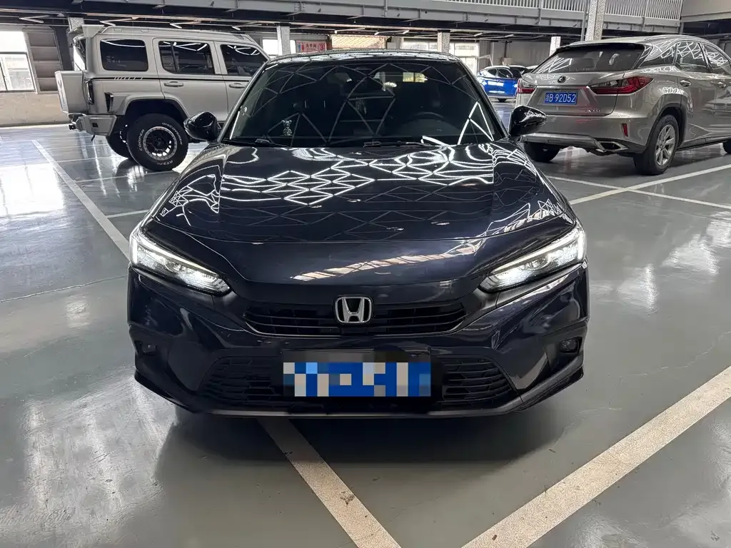 Honda Civic 2023 из CN, фото 5