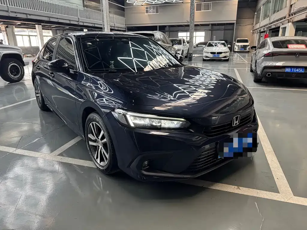 Honda Civic 2023 из CN, фото 10