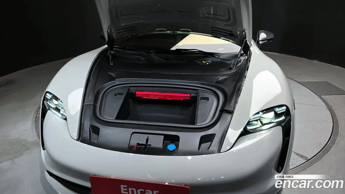 Porsche Taycan 2021 из KR, фото 5