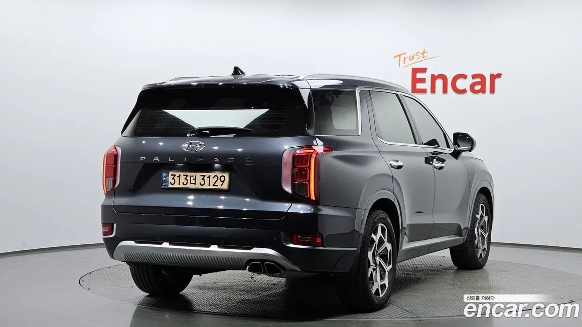 Hyundai Palisade — фото 6