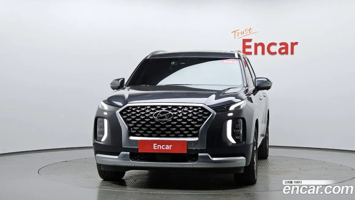 Hyundai Palisade — фото 9
