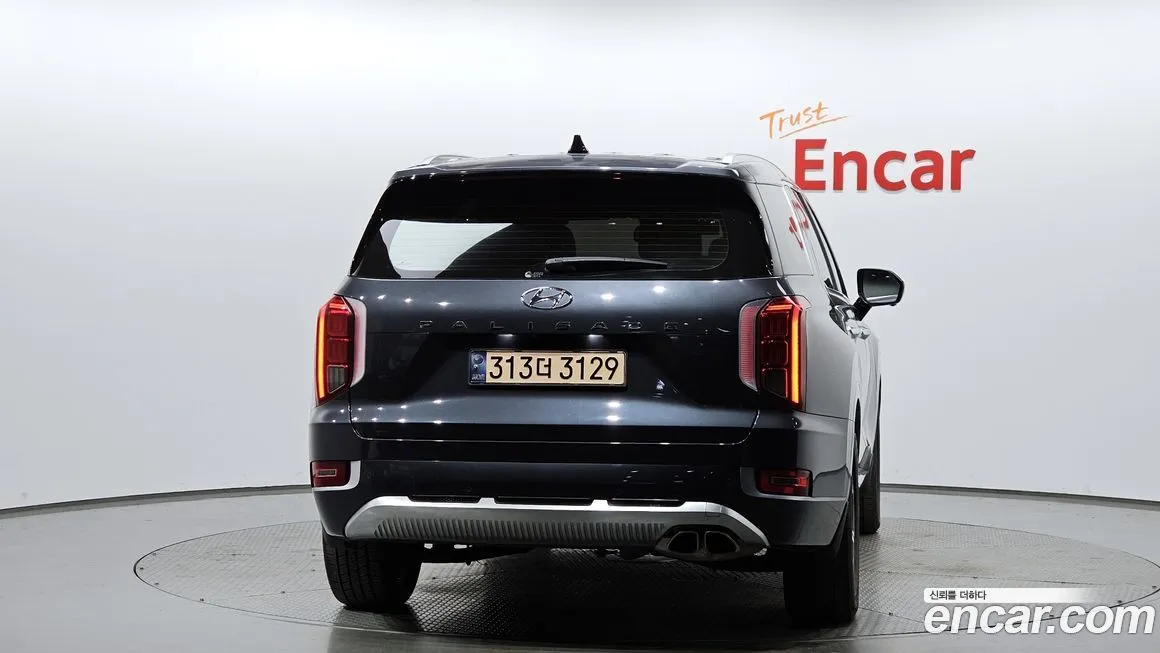Hyundai Palisade — фото 3