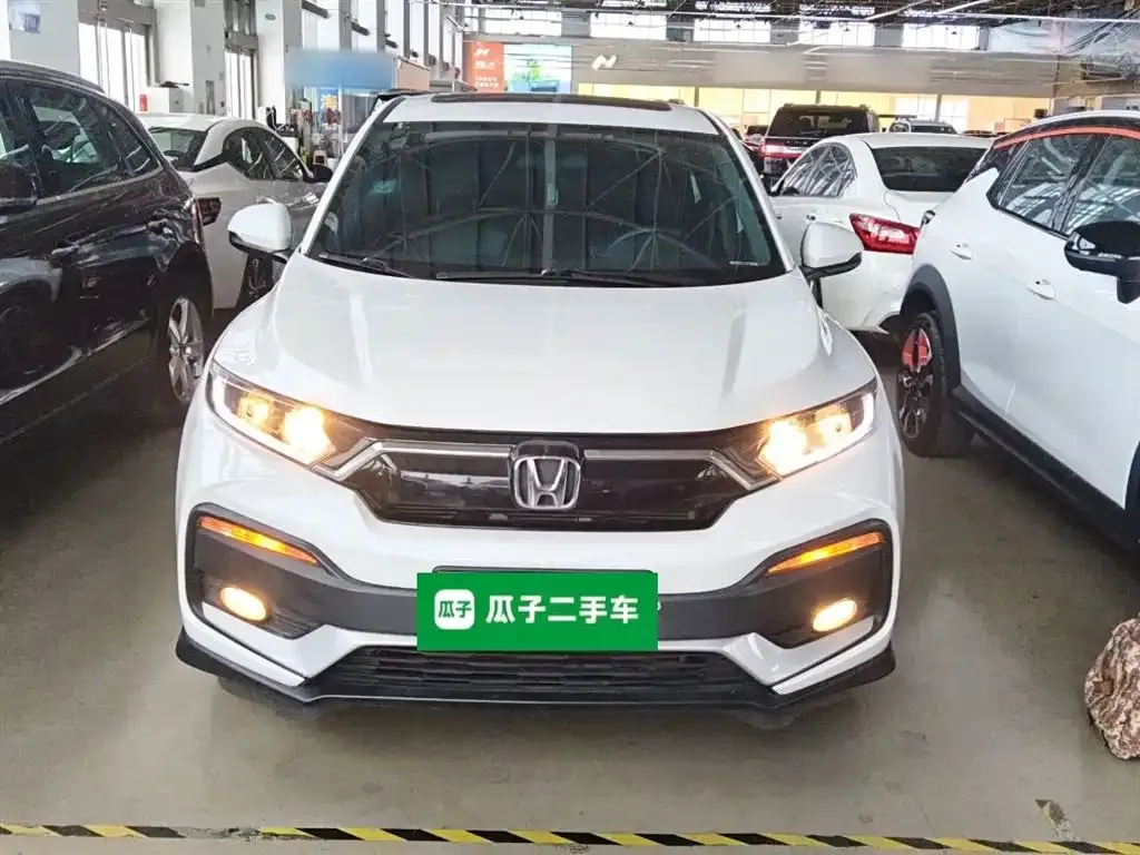 Honda XR-V 2022 из CN, фото 2