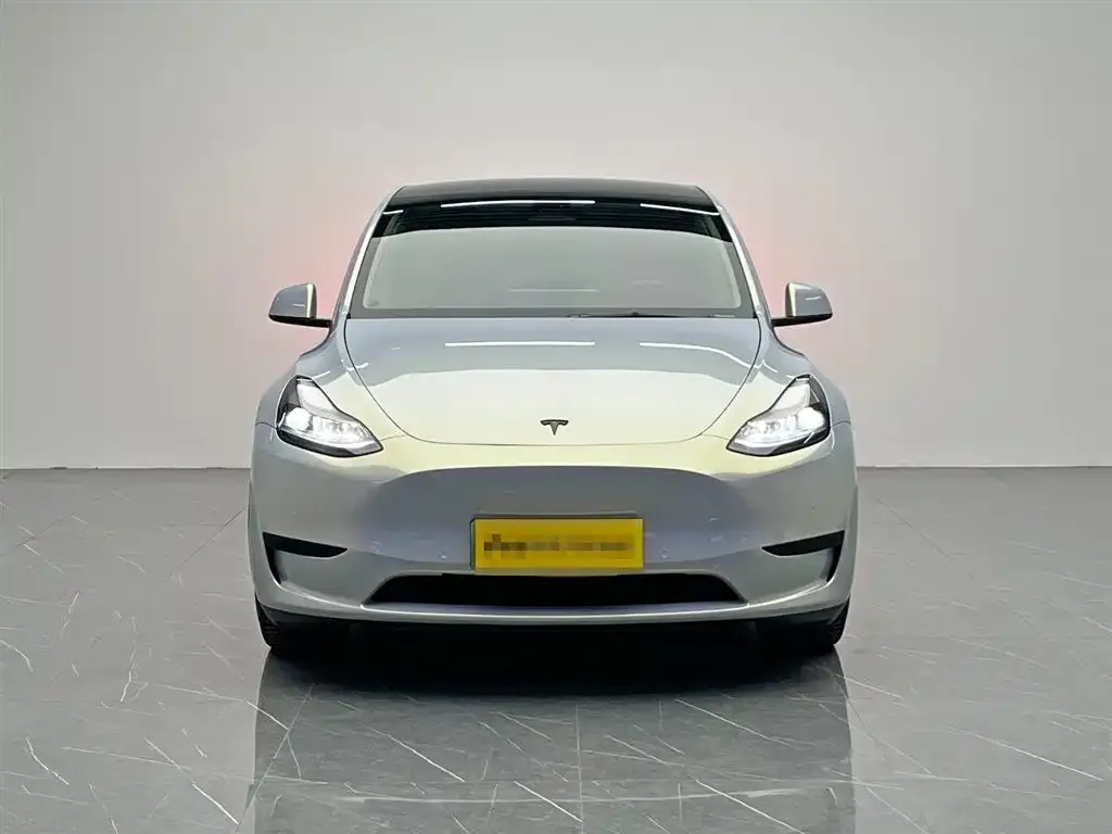 Tesla Model Y — фото 8