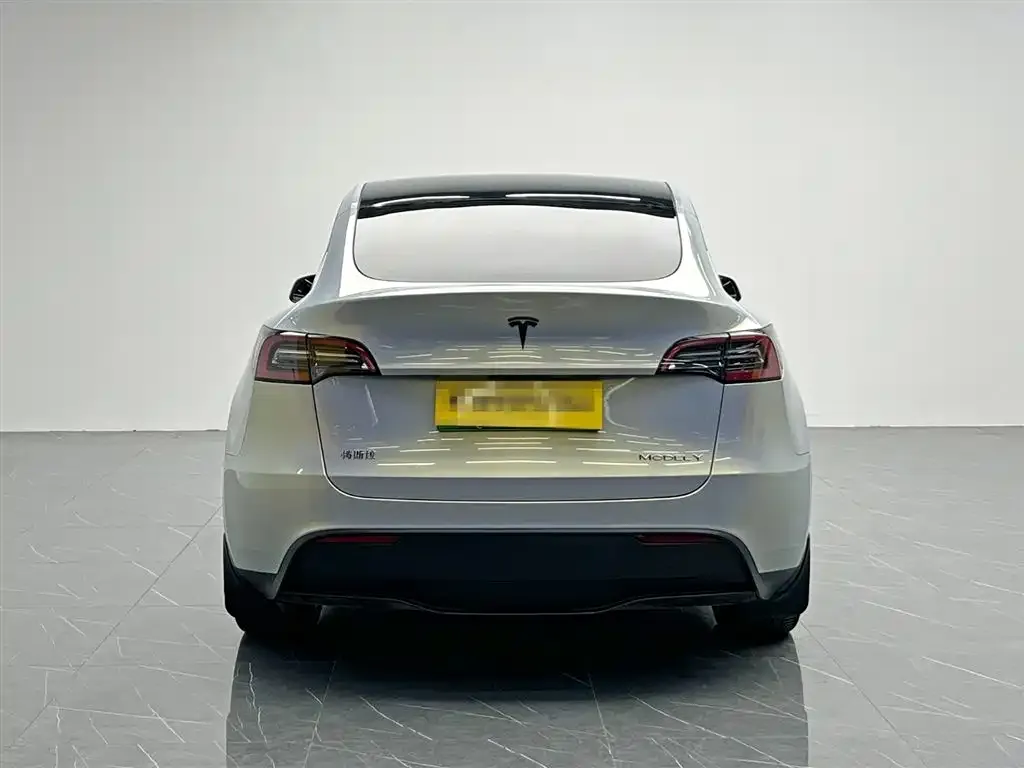 Tesla Model Y — фото 9