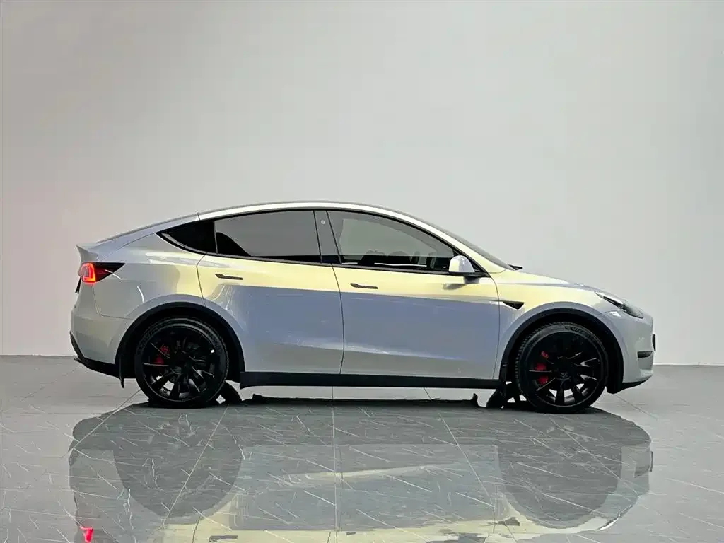 Tesla Model Y — фото 5