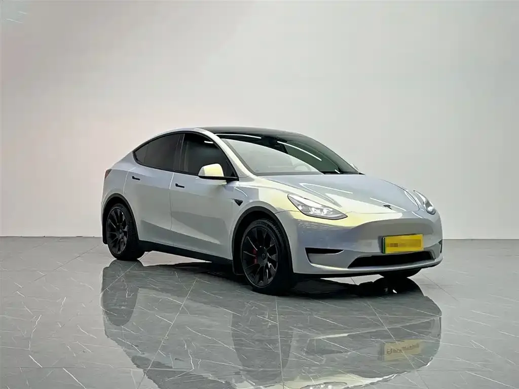 Tesla Model Y — фото 6
