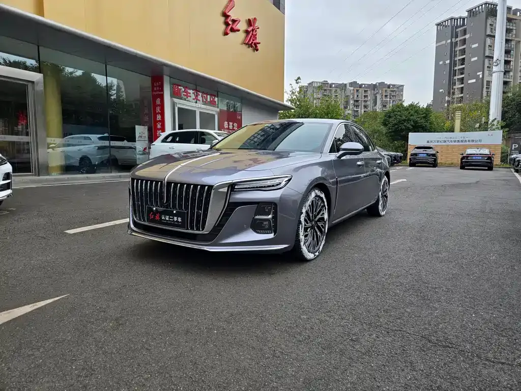 Hongqi H5 2023 из CN, фото 1