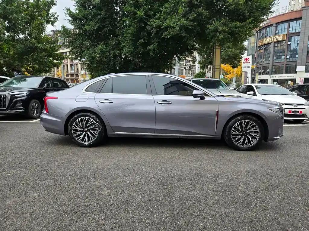Hongqi H5 2023 из CN, фото 9