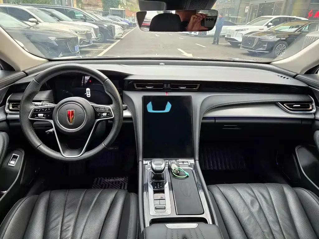 Hongqi H5 2023 из CN, фото 6