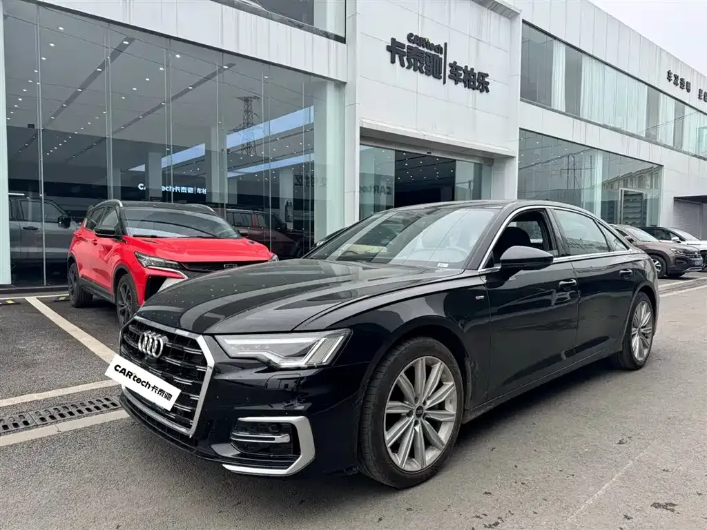 Audi A6L 2025 из CN, фото 1