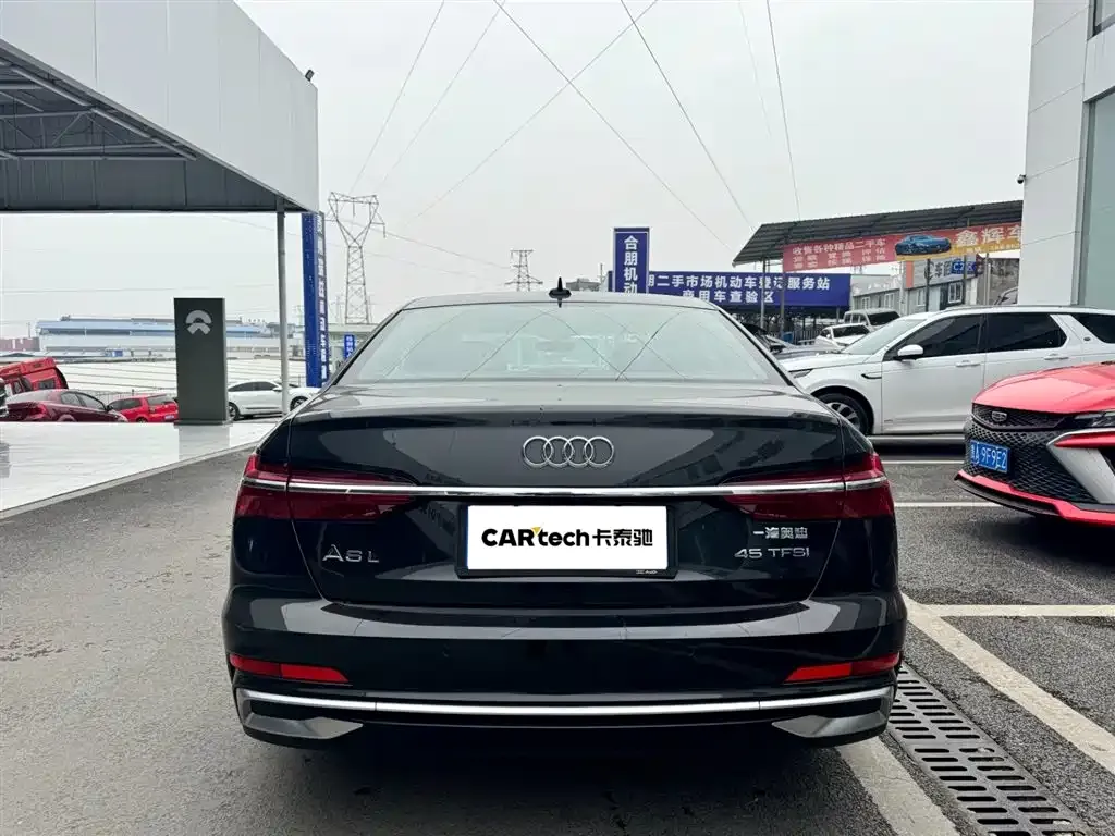 Audi A6L 2025 из CN, фото 2