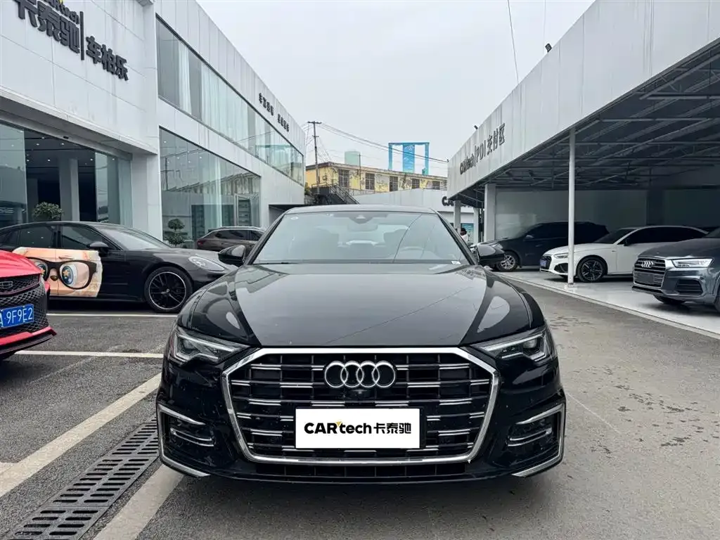 Audi A6L 2025 из CN, фото 9