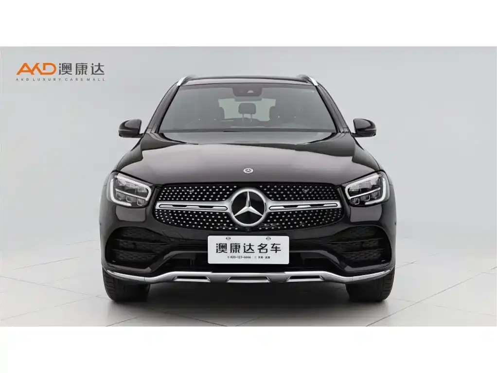 Mercedes-Benz GLC — фото 5