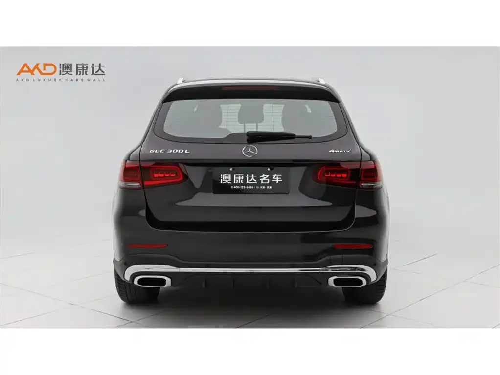 Mercedes-Benz GLC — фото 2