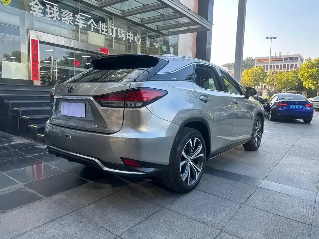 Lexus RX — фото 3
