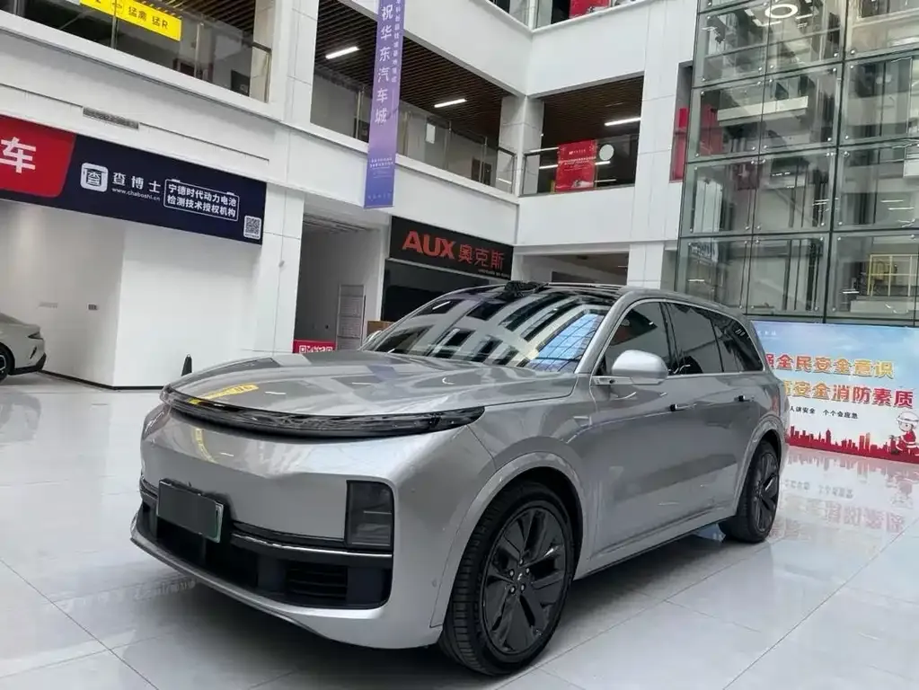 Li Auto L9 2023 из CN, фото 1