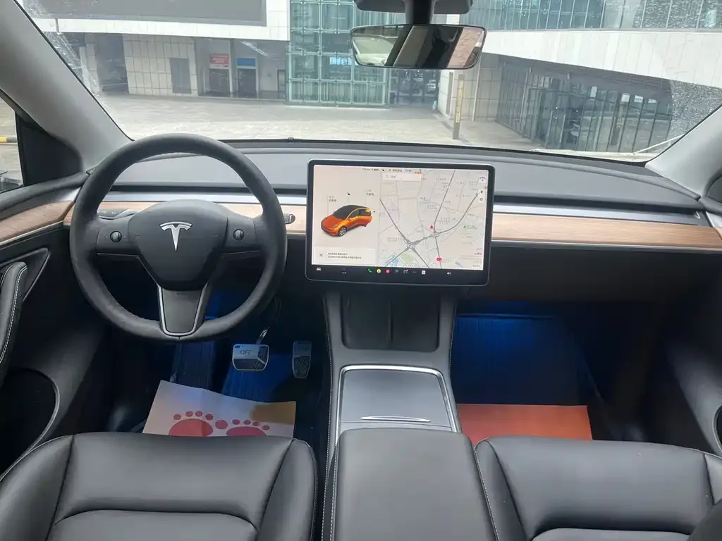 Tesla Model Y — фото 5