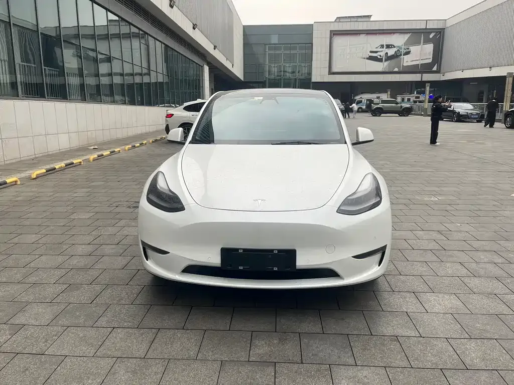 Tesla Model Y — фото 3