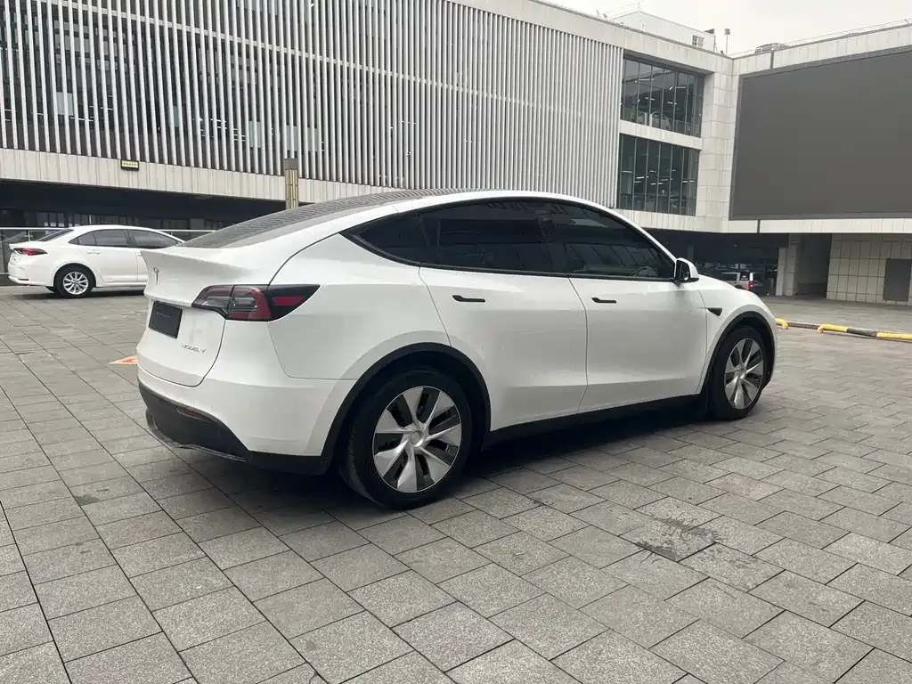 Tesla Model Y — фото 8