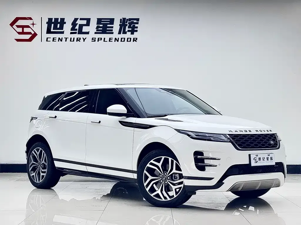 Land Rover Evoque — фото 6