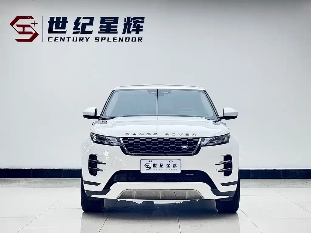 Land Rover Evoque — фото 7