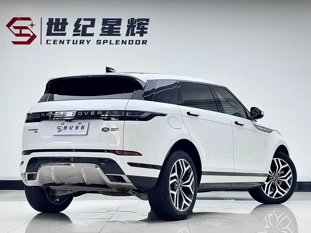 Land Rover Evoque — фото 5