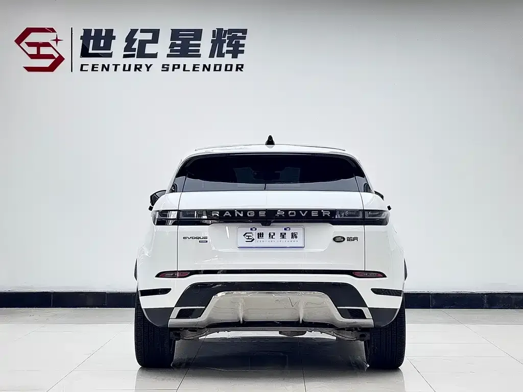 Land Rover Evoque — фото 3