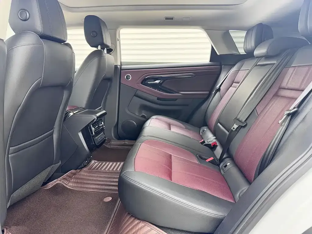 Land Rover Evoque — фото 10